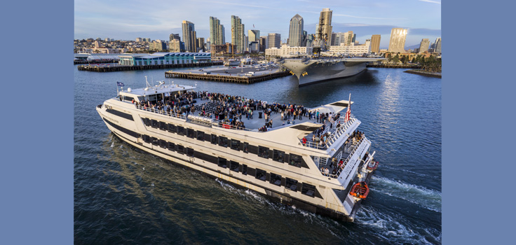 Hornblower Cruises San Diego | Harbor& Dinner Cruise, Coupon