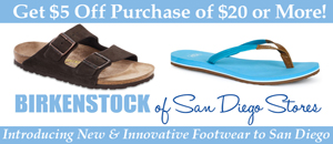 Birkenstock of San Diego