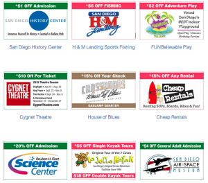 Free Coupons-Discounts-Deals-San-Diego