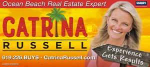 Catrina Russell Real Estate Ocean Beach