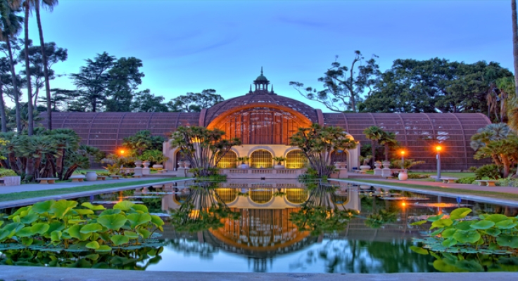 Botanical-Balboa-Park