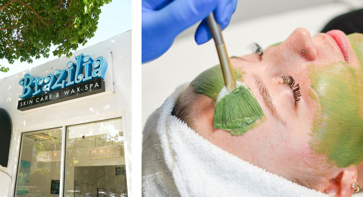 Brazilia Skin Care & Wax Spa