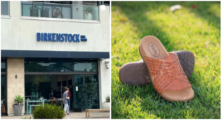 Del Mar Birkenstock