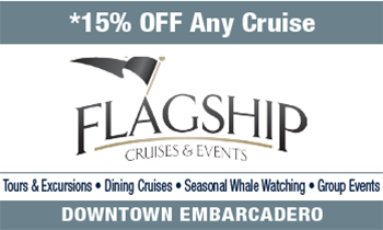 Coupon for Flagship Cruises & Events