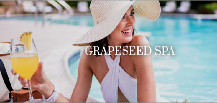 Grapeseed Spa