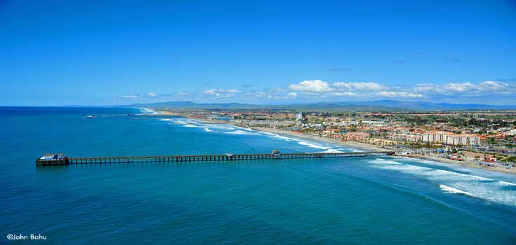  Khám phá SeaWorld  San Diego Hoa Kỳ Oceanside-Pier-2