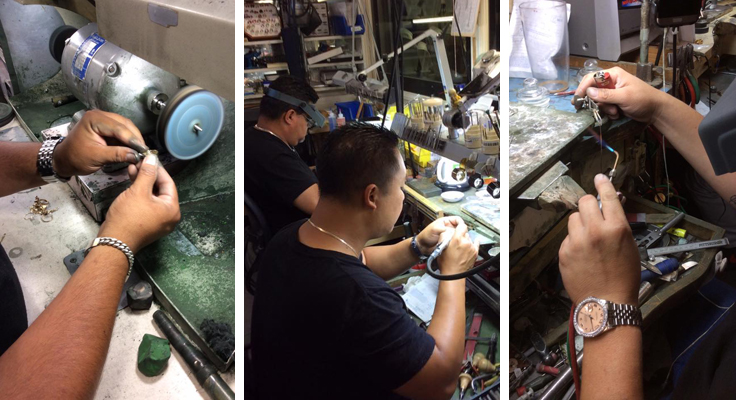 Repair services