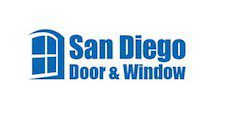 San Diego Door Window