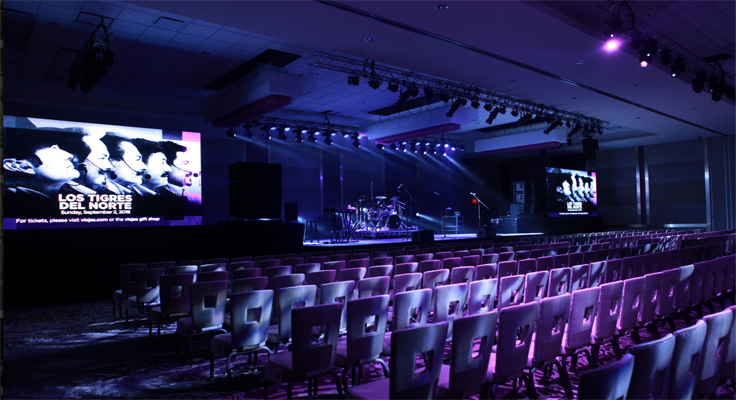 concert hall