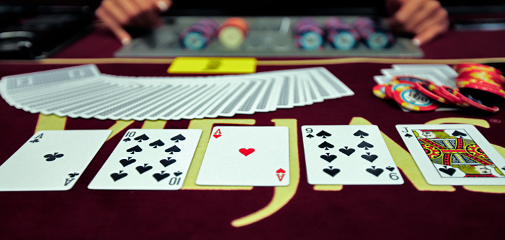 Viejas Casino Poker and Table Games
