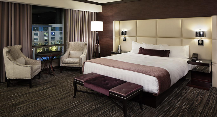 viejas suite