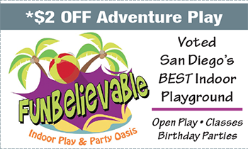 Coupon for FUNBelievable Play