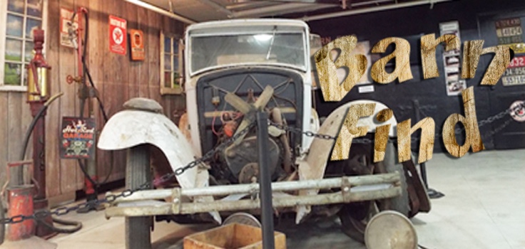 sd automotive museum barn find