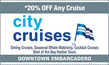 Coupon for City Cruises