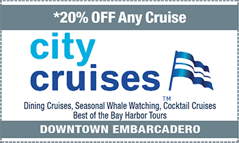 Coupon for City Cruises