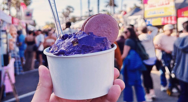 oceanside sunset market ice cream