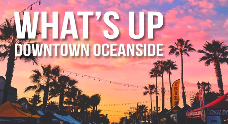 what’s up oceanside