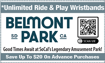 Coupon for Belmont Park