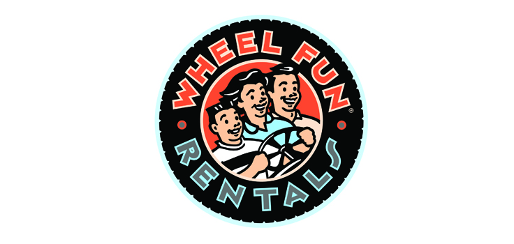 Wheel Fun Rentals Full Color Logo
