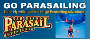 San Diego Parasail Adventures