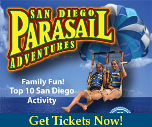 San Diego Parasail Adventures