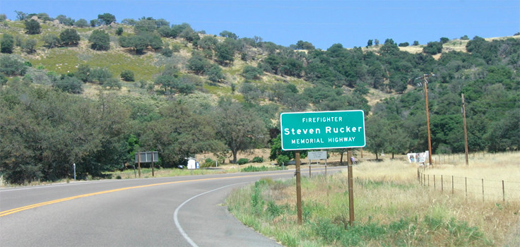 santa ysabel highway