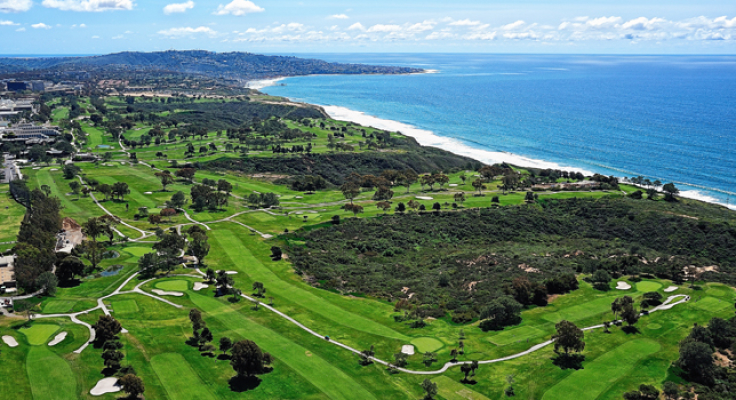 Torrey Pines Golf Course