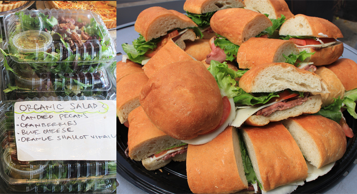 catering