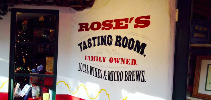 roses storefront logo