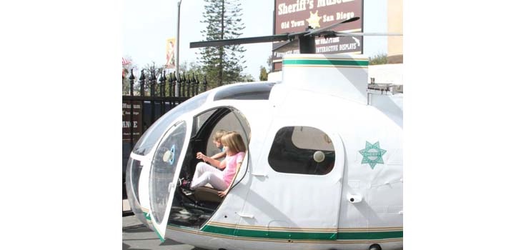 sd sheriff museum helicopter