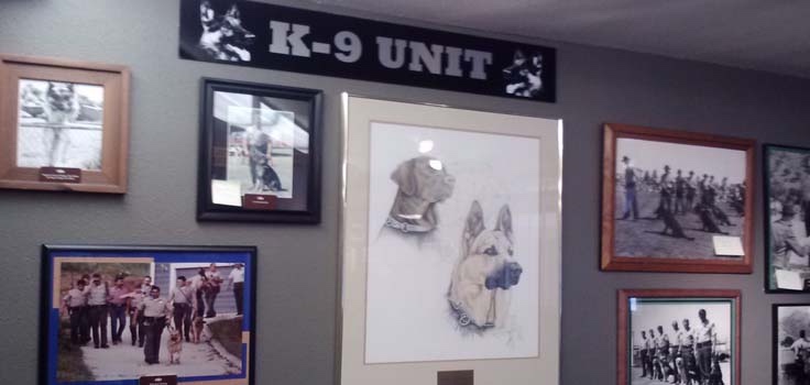 sd sherrif museum k-9