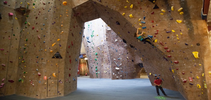 Indoor Climbing-3-Mesa Rim