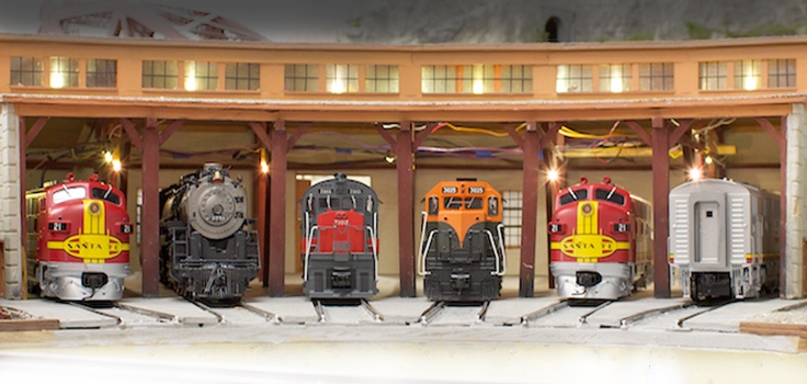 Where Models Hang Out