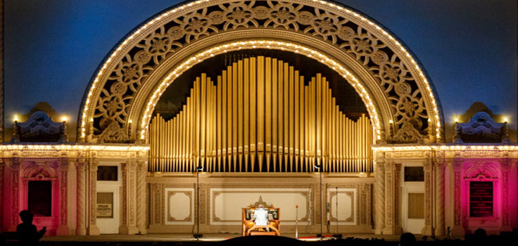 The Spreckels Organ