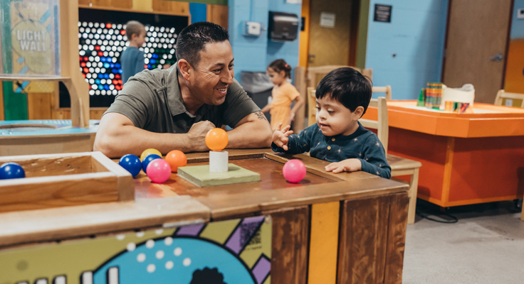 San Diego Children’s Discovery Museum photos by Christine Damman