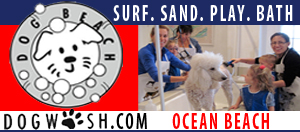 Ocean Beach Dog Wash