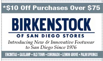 birkenstock coupon