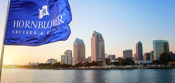 Hornblower Cruises and Events San Diego Coupon
