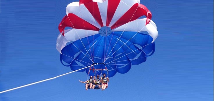 Learn More About San Diego Parasailing Adventures