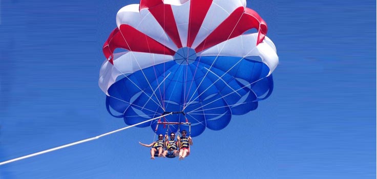 SAN DIEGO PARASAIL ADVENTURES