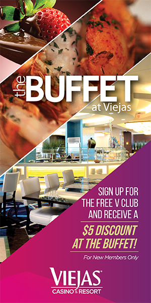 Viejas Casino & Resort - PassPort to San Diego