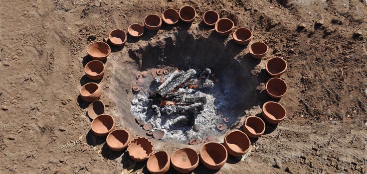 SDAC Pottery Workshop