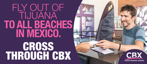 Cross Border Xpress Tijuana