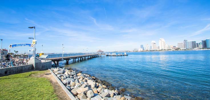 Coronado Port of San Diego