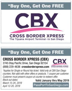 CBX coupon cross border express