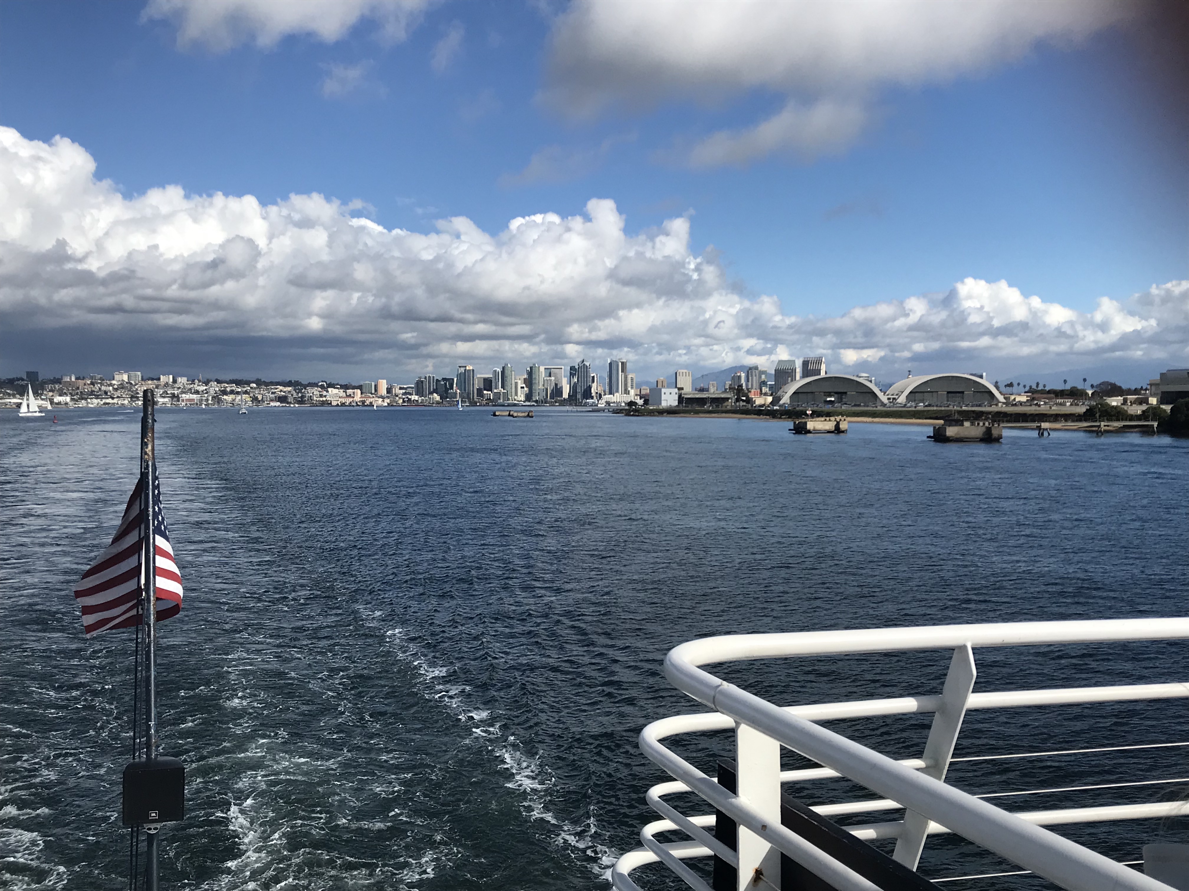 Hornblower Cruises San Diego