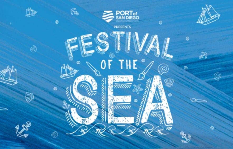 festival of the sea PassPort to San Diego