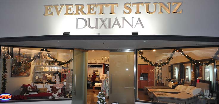 Find The Bed Of Your Dreams At Everett Stunz Purveyor Of Luxury