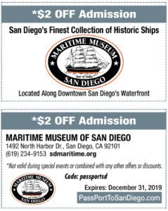 San-Diego-Maritime Museum-coupon