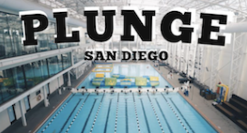 Get In the Swim at Plunge San Diego at Belmont Park!